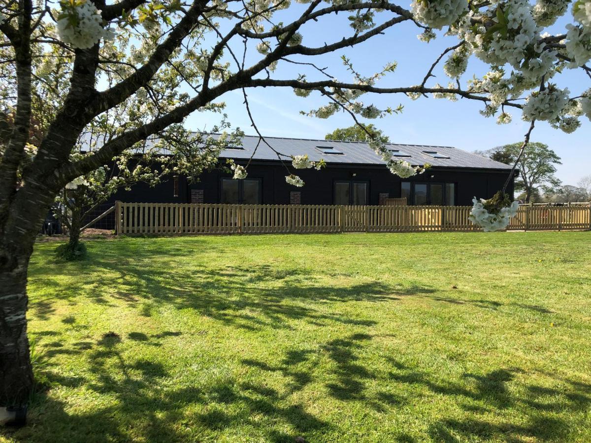 1 Barn Cottages Whitchurch  Exteriér fotografie